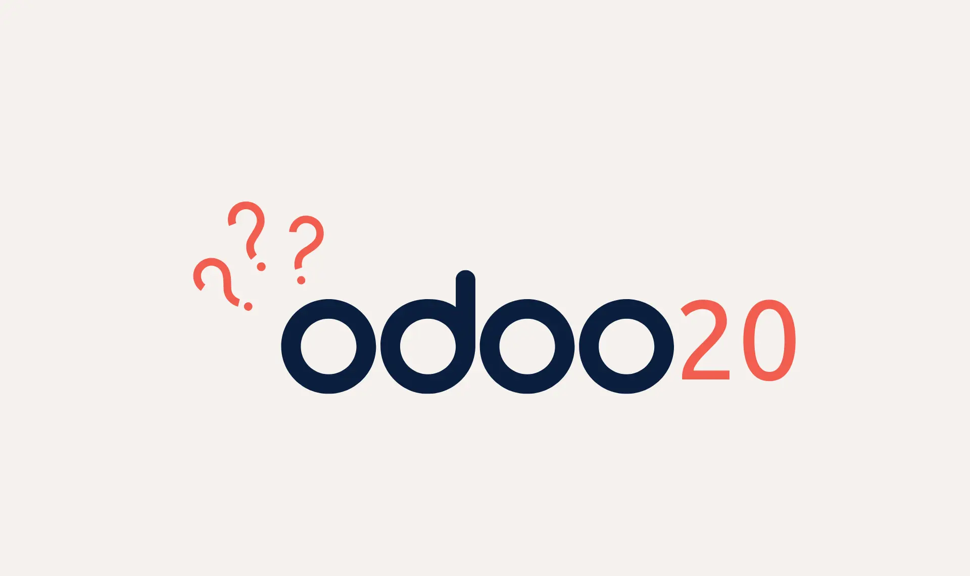 Odoo 20?