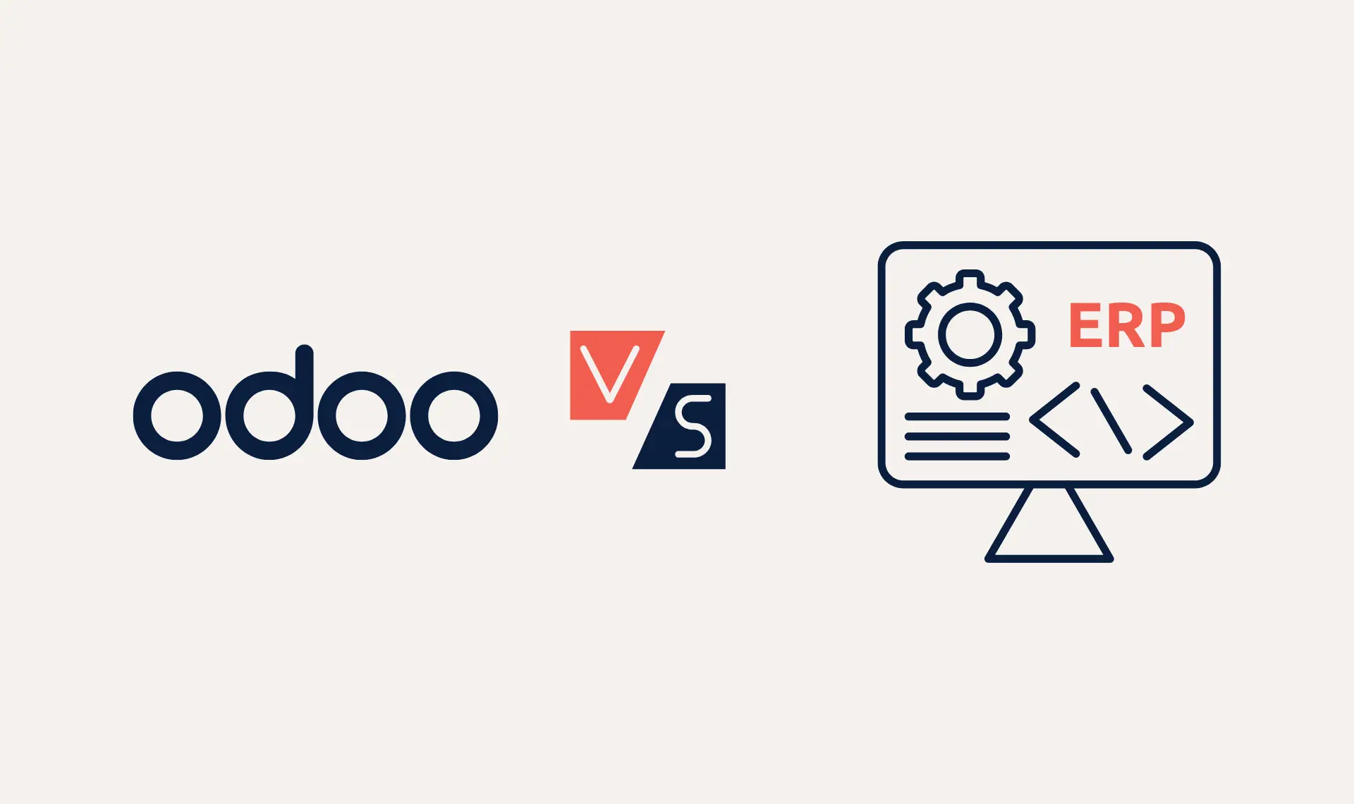 Odoo vs custom ERP | Myths, risks & what to choose